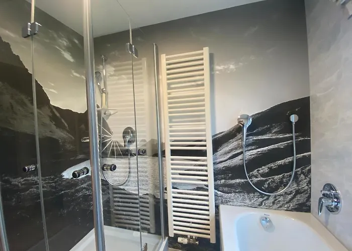 Der Landhof Apartament Oberstdorf