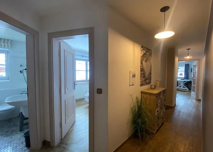Apartament Der Landhof *