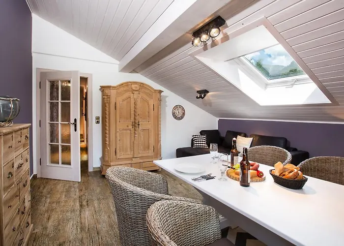 Apartament Der Landhof Oberstdorf