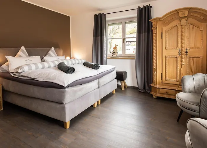 Apartament Der Landhof