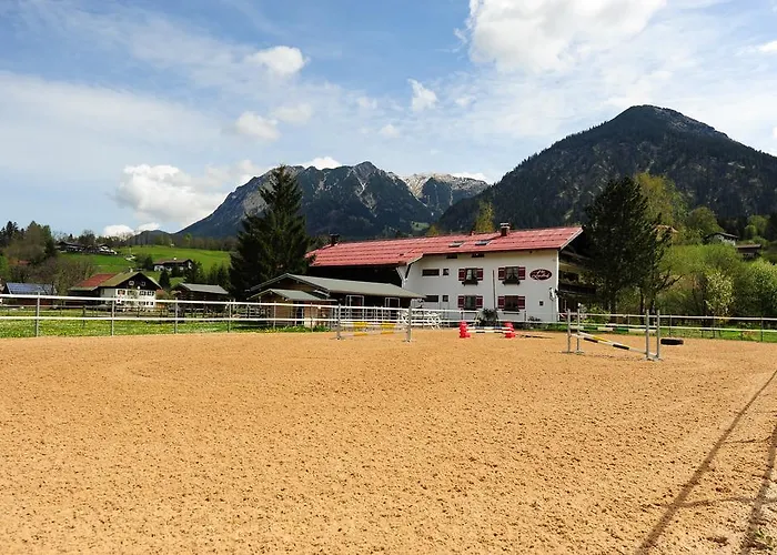 Der Landhof Oberstdorf