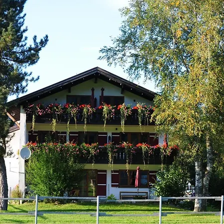 Der Landhof Apartmán Oberstdorf