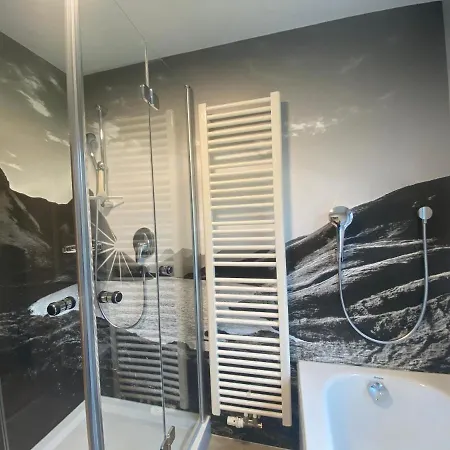 Der Landhof Apartmán Oberstdorf
