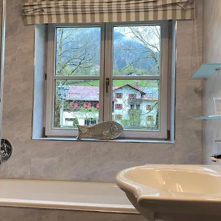 Der Landhof Apartmán Oberstdorf