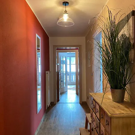 Der Landhof Apartmán *