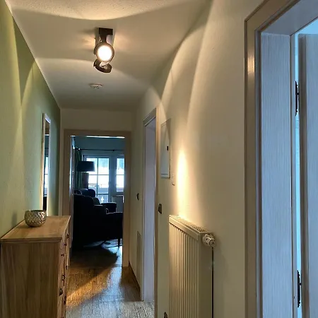 Der Landhof Apartmán *