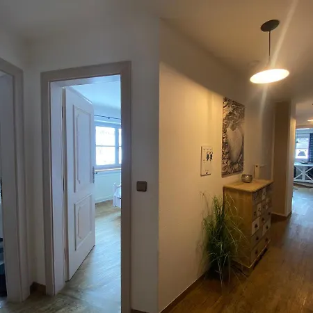 Apartmán Der Landhof *