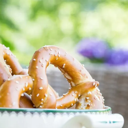 Lägenhet Der Landhof Oberstdorf