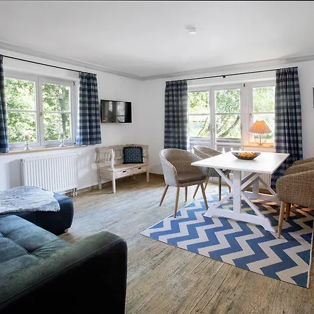 Der Landhof Lägenhet Oberstdorf