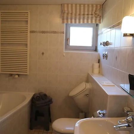 Der Landhof Apartmán Oberstdorf