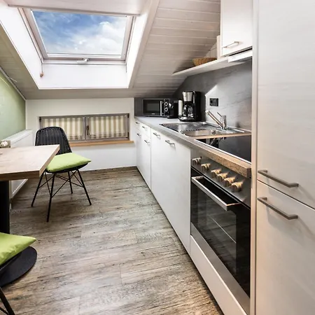 Apartmán Der Landhof