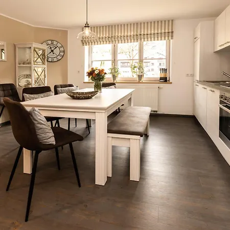 Apartmán Der Landhof *