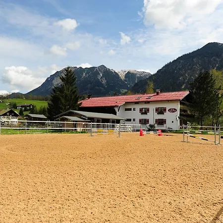 Der Landhof Oberstdorf