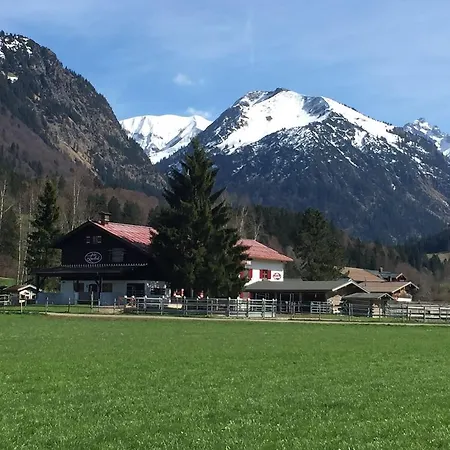 Der Landhof * Oberstdorf