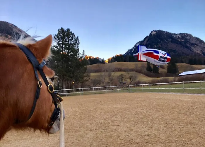 Der Landhof Lejlighed *